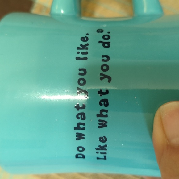 Life is good. Coffee mug - Picture 5 of 7